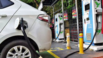 Kerala: 100 electric charging stations by December, says electricity minister K Krishnankutty