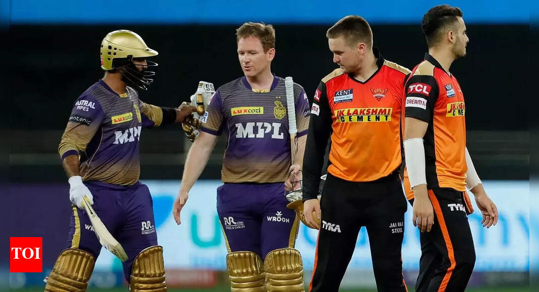 IPL Live: Hyderabad opt to bat against Kolkata