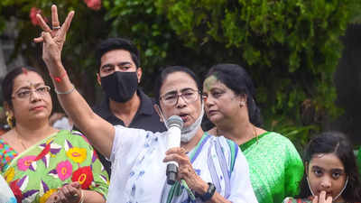 'Bhowanipore's befitting reply': Mamata targets Centre after massive bypoll win