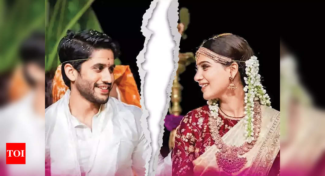 Samantha and Naga Chaitanya end their marriage after four years A timeline of events Telugu Movie News