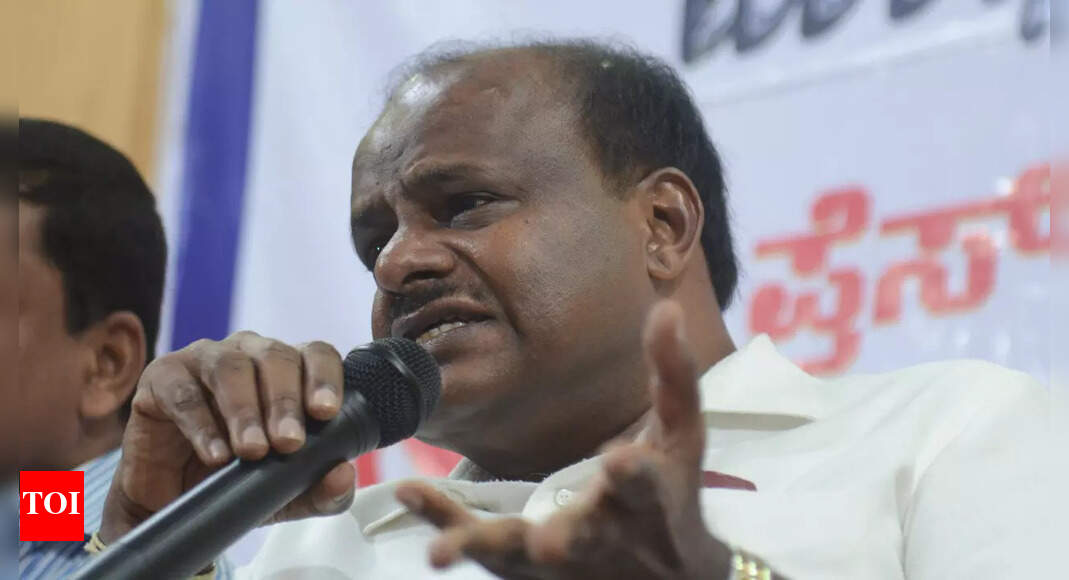 HD Kumaraswamy praises Mamata Banerjee for ‘historic’ victory in Bhowanipore bypoll