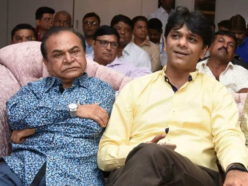 Exclusive - Taarak Mehta actor Tanmay Vekaria aka Bagga on Ghanshyam Nayak&#39;s demise: He was in a lot of pain since the last 2 months, could not gulp or eat - Times of India