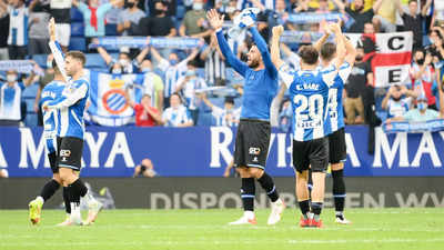 Real Madrid stunned by Espanyol as woes continue
