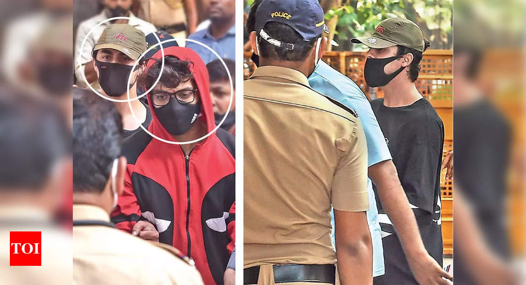 Ncb Raids Rave Party On Cruise Srks Son Aryan Among Those Arrested Hindi Movie News Times