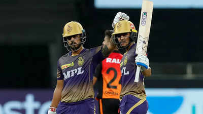 Kolkata Knight Riders vs Sunrisers Hyderabad Highlights: Shubman Gill, bowlers guide KKR to 6-wicket win over SRH, keep 4th spot intact