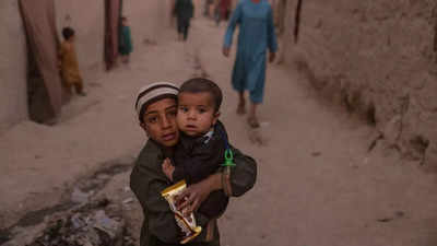 Over 1.5 million Afghan children at risk of malnutrition: UN agency