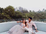 Beautiful wedding pictures of Samantha and Naga Chaitanya go viral after they announce separation