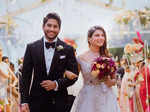 Beautiful wedding pictures of Samantha and Naga Chaitanya go viral after they announce separation