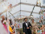 Beautiful wedding pictures of Samantha and Naga Chaitanya go viral after they announce separation