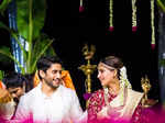 Beautiful wedding pictures of Samantha and Naga Chaitanya go viral after they announce separation