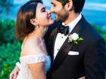 Beautiful wedding pictures of Samantha and Naga Chaitanya go viral after they announce separation