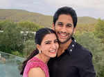 Beautiful wedding pictures of Samantha and Naga Chaitanya go viral after they announce separation