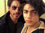 Pictures of Aryan Khan go viral after he gets arrested in cruise drug raid