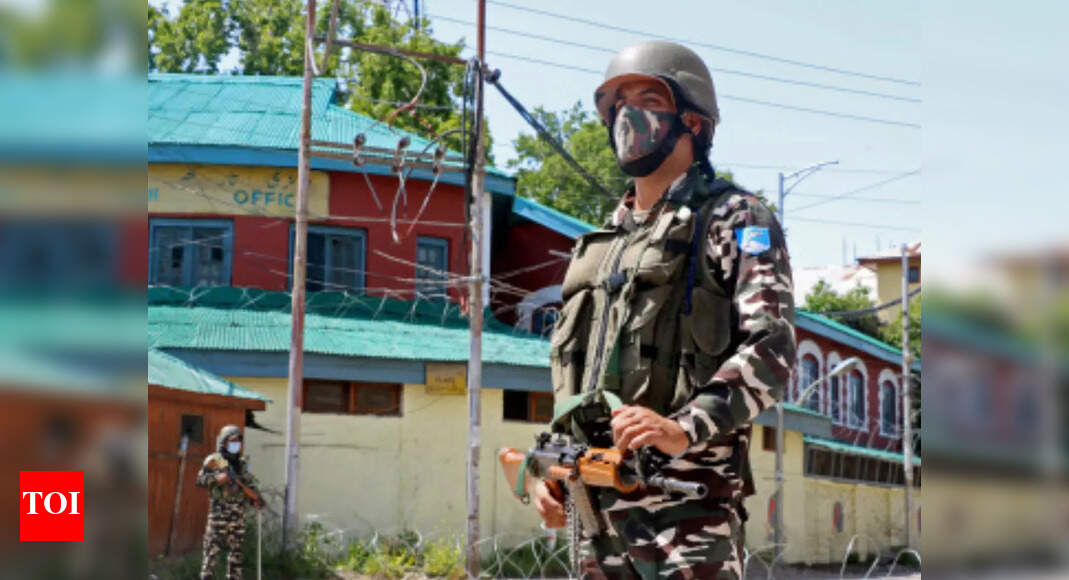 Cross-LoC trade case: NIA conducts raids across J&K