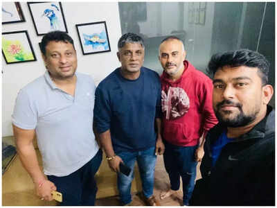 Duniya Vijay, Dhanajaya, and Sreekanth K.P. to reunite for a new film?