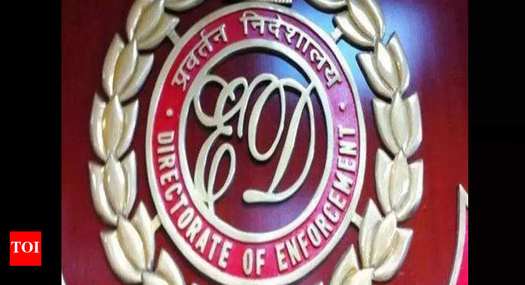 Chennai: ED team seizes assets worth Rs 250cr in raids