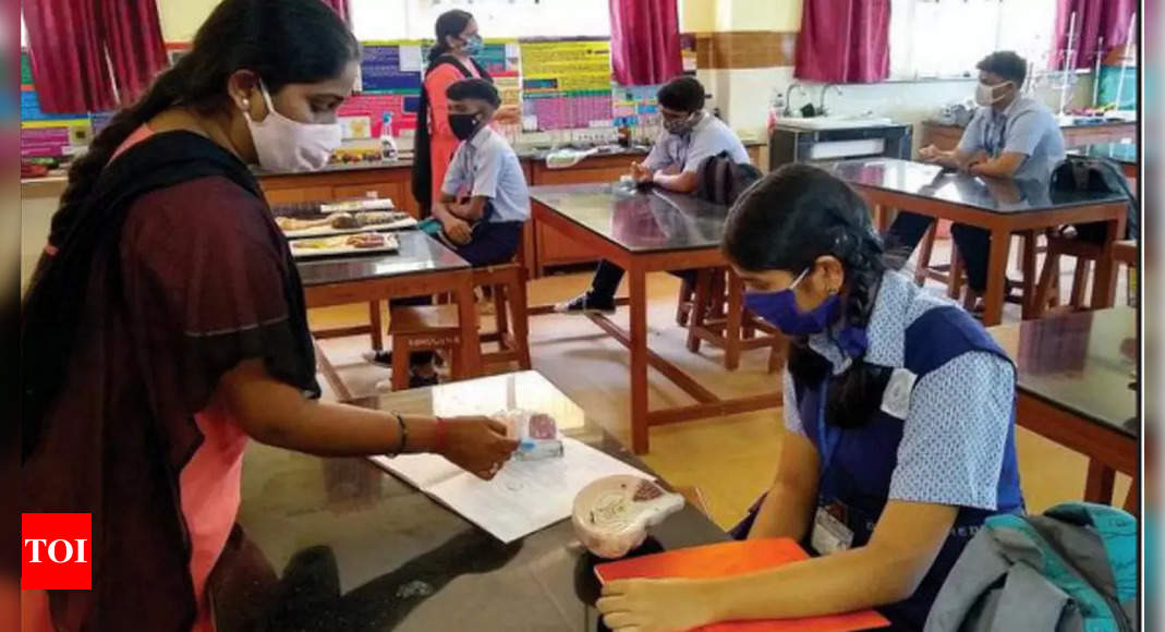 Education department to Goa govt: Allow offline exams for Class X, XII