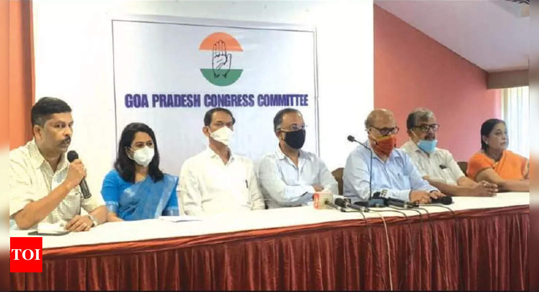 Goa: Congress high command nod to tie-up with ‘like-minded’ parties