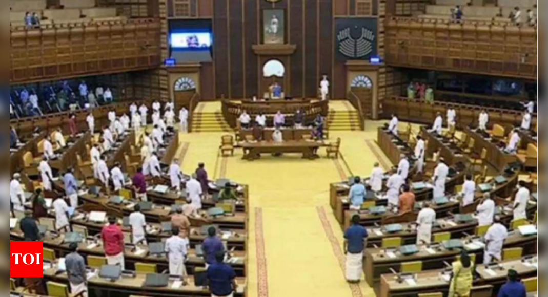 Kerala legislative assembly session to begin today, 43 ordinances