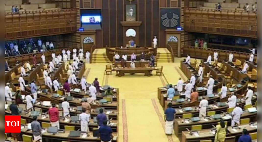 Kerala legislative assembly session to begin today, 43 ordinances pending