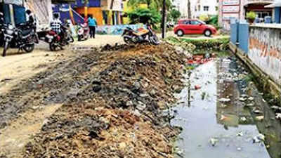 Work on to build sewers south of Chennai