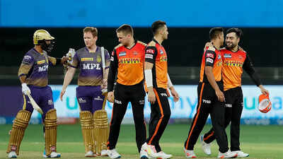 IPL 2021, KKR vs SRH: Kolkata Knight Riders beat Sunrisers Hyderabad to stay on course