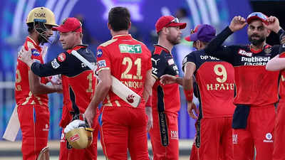 IPL 2021, RCB Vs PBKS: Royal Challengers Bangalore Beat Punjab Kings To ...