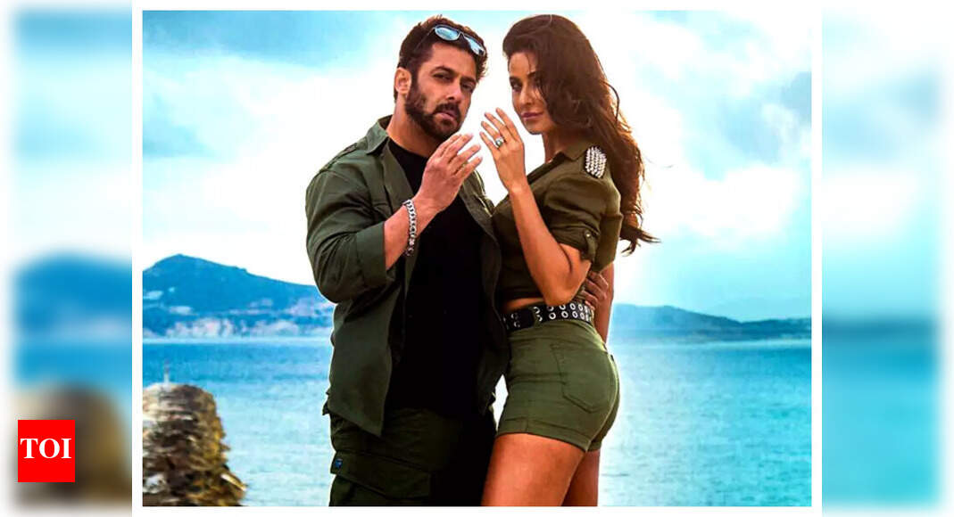 'Tiger 3': Makers of Salman Khan and Katrina Kaif starrer to erect ...