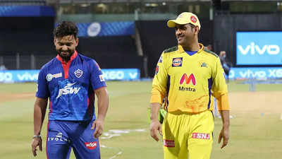 IPL 2021, DC vs CSK: Understudy Rishabh Pant up against mentor MS Dhoni in battle for top spot