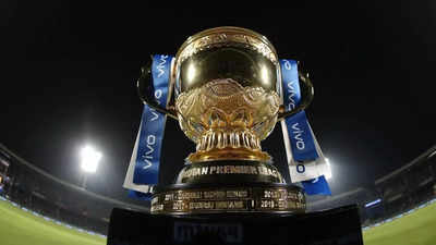 IPL 2021: One berth, four contenders - All playoffs possibilities in 4 points