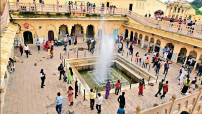 Tourism industry almost back to pre-pandemic days in Rajasthan