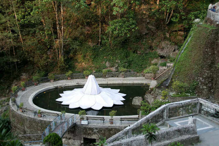 Darjeeling Rock Garden