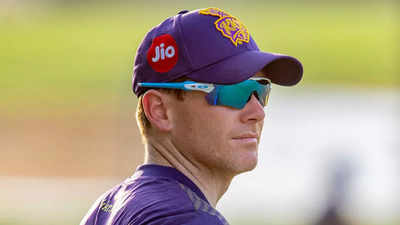 IPL 2021: Eoin Morgan admits he has been 'short of runs' but expects some round the corner