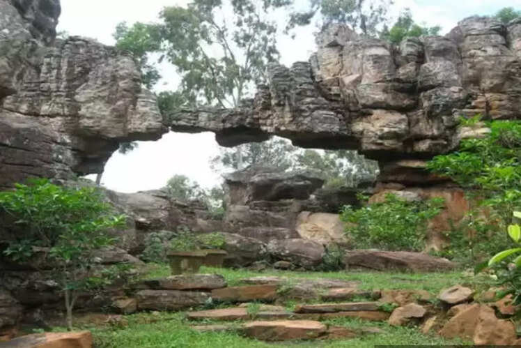 Venkateshwara Rock Gardens, Tirupati