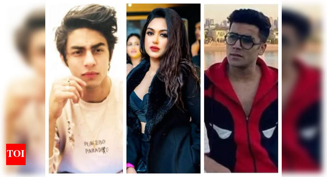 Know all about the people held in the cruise drug bust case
