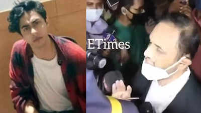 Shah Rukh Khan's son Aryan Khan gets booked for consumption of charas but his lawyer says 'No incriminating material has been recovered from him'