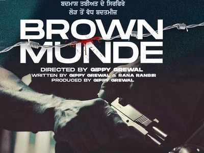 Gippy Grewal announces his next directorial ‘Brown Munde’
