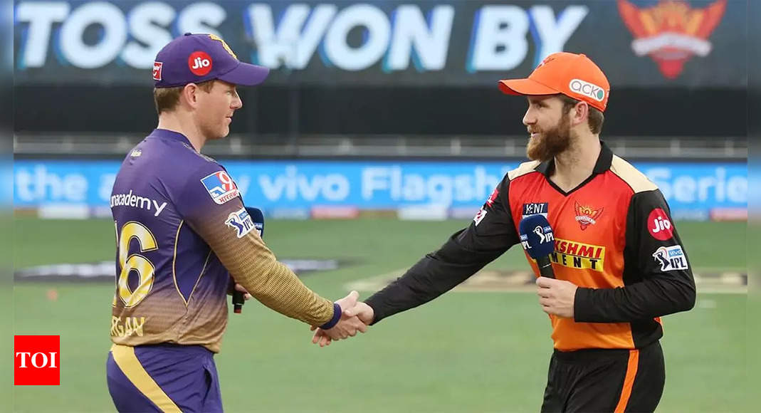 Who said what after KKR consolidated fourth position and SRH lost again
