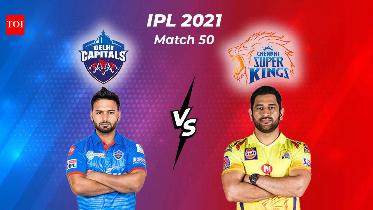 IPL 2021, DC vs CSK Highlights: Delhi beat Chennai by 3 wickets in last ...