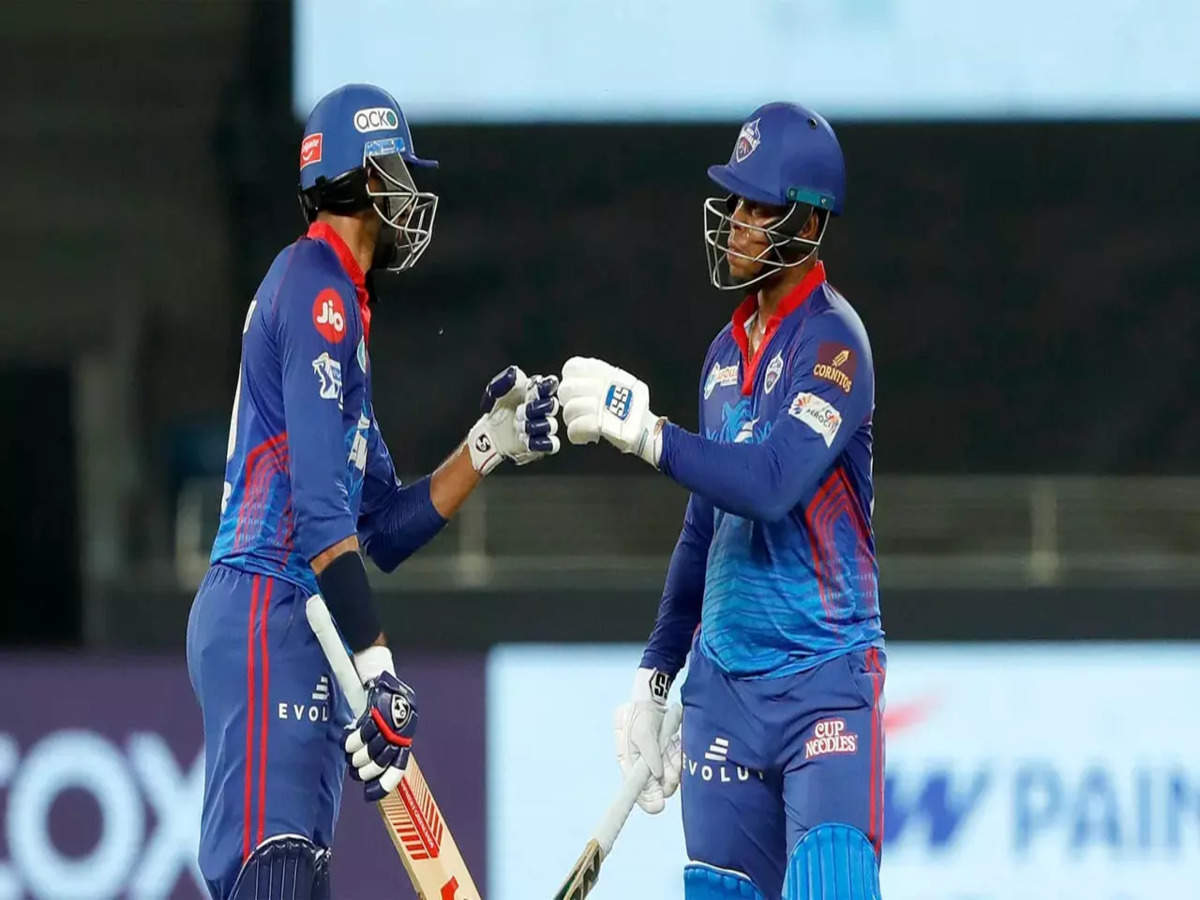 DC vs CSK Live Score, IPL 2021: Delhi Capitals lose Prithvi Shaw early in  137 chase