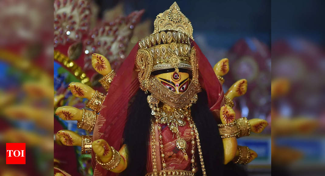 Navaratri Dates 2021 Navaratri 2021 Date Time Check Durga Puja Start And End Date Times Of 8079