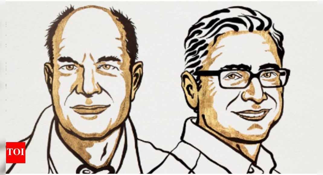 Medicine Nobel: David Julius, Ardem Patapoutian joint winners