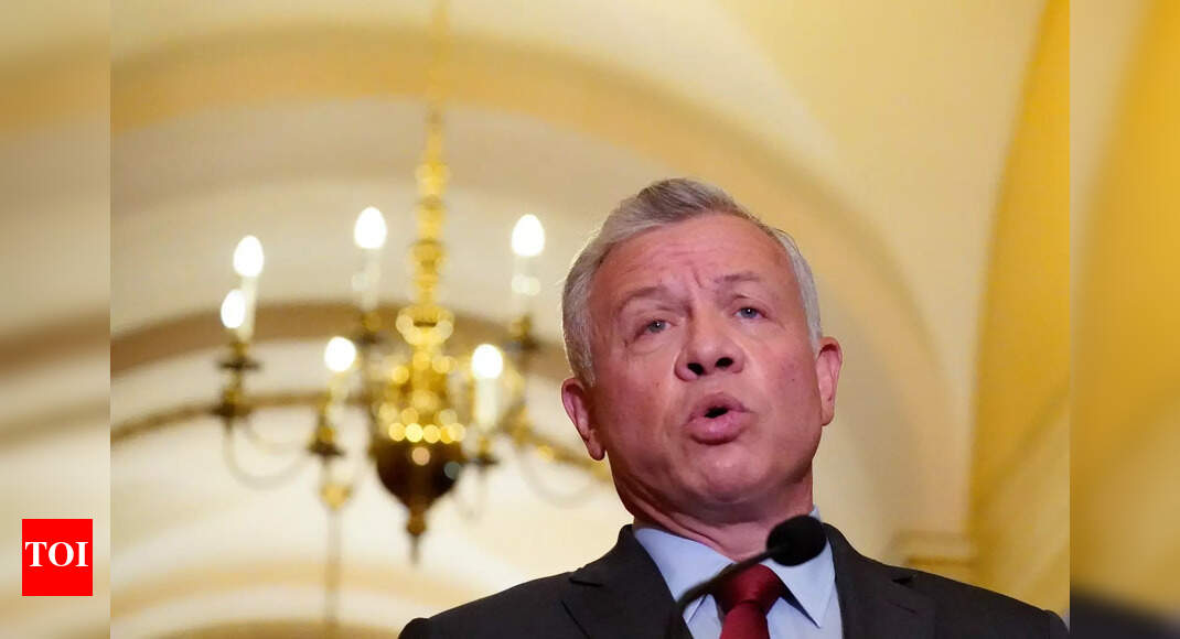 , Jordan’s king denies impropriety in luxury home purchases, The World Live Breaking News Coverage & Updates IN ENGLISH