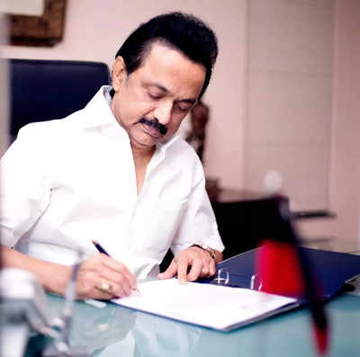 Tamil Nadu CM Stalin writes to 12 CMs seeking support to Act abolishing NEET