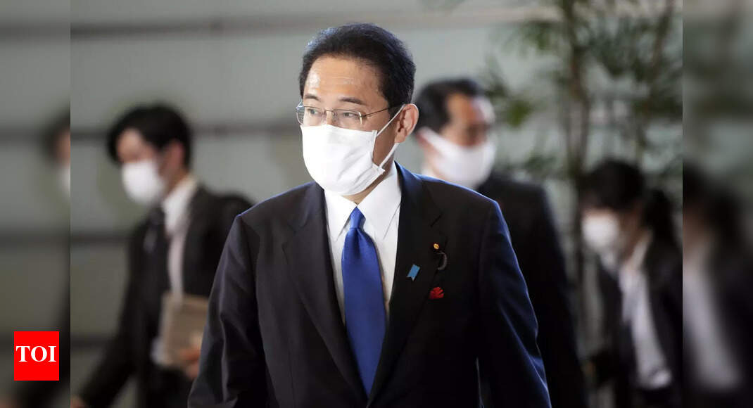 Japan’s new PM takes office, set to make surprise call for election