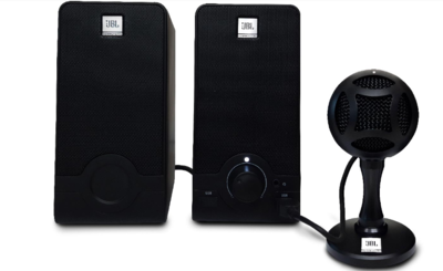 Harman launches JBL Commercial CSUM06 mini USB microphone and WFH100 bundle in India