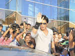 SRK unveils 'Ra.One' Theatrical promo