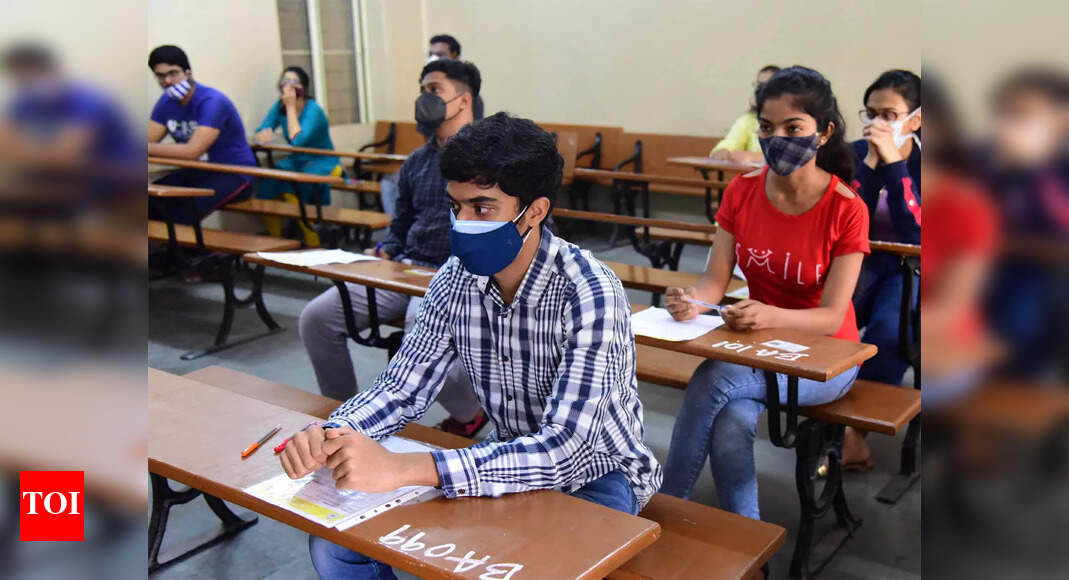 JEE Advanced 2021: Math toughest, say scholars