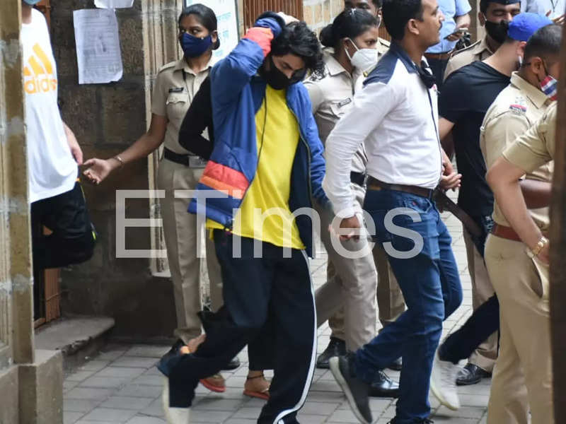 Shah Rukh Khan’s son Aryan Khan sent to NCB remand till October 7 in drugs probe