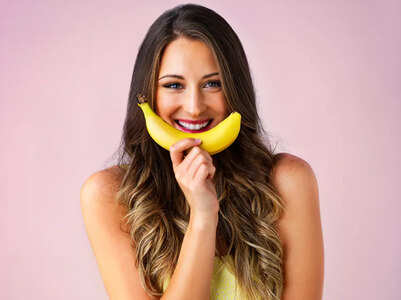 Banana: Beauty's best friend